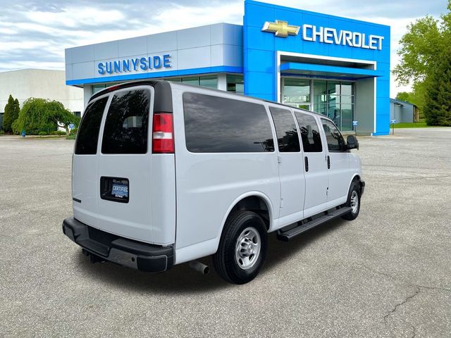 2024 Chevrolet Express LT