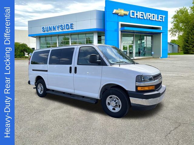 2024 Chevrolet Express LT