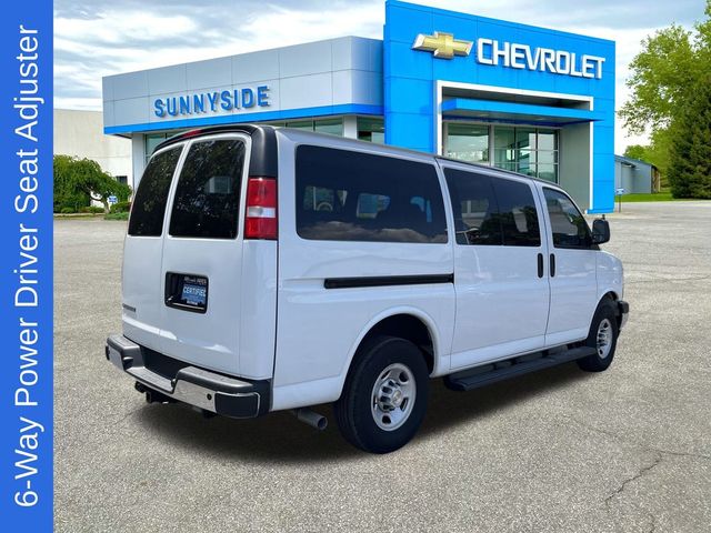 2024 Chevrolet Express LT