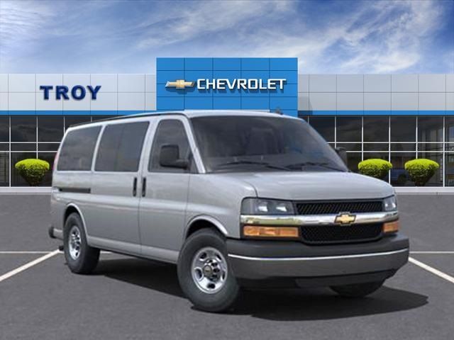 2024 Chevrolet Express LT