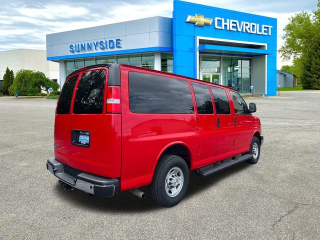 2024 Chevrolet Express LT