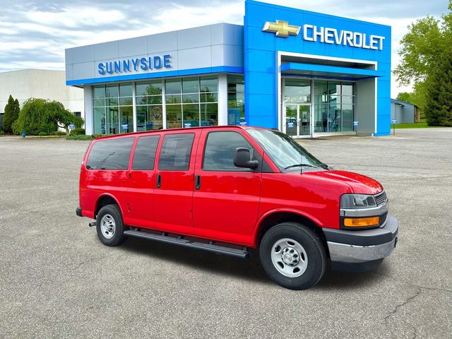 2024 Chevrolet Express LT