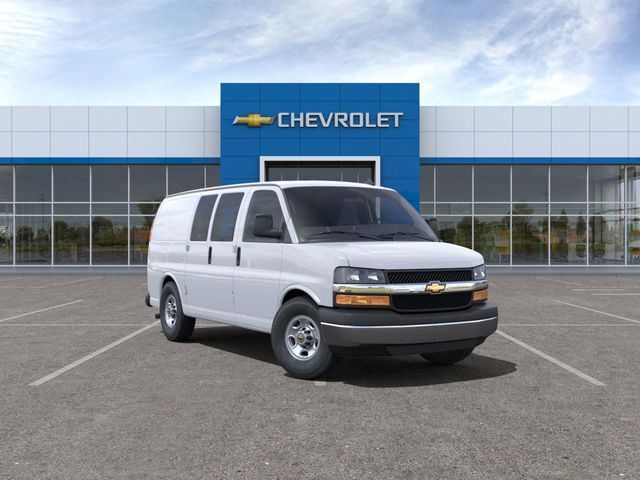 2024 Chevrolet Express Base