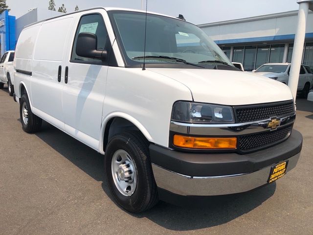 2024 Chevrolet Express Base