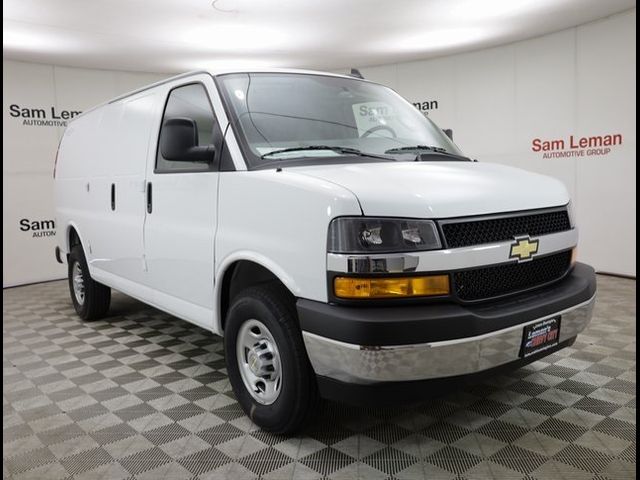 2024 Chevrolet Express Base