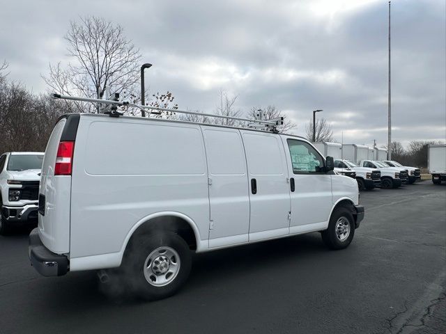 2024 Chevrolet Express Base