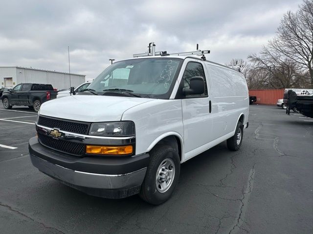 2024 Chevrolet Express Base