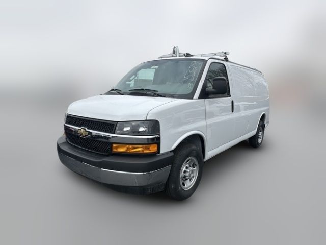 2024 Chevrolet Express Base