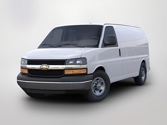 2024 Chevrolet Express Base