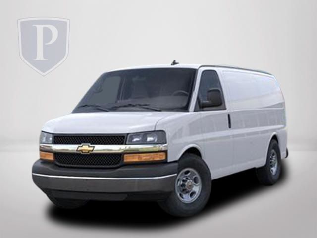 2024 Chevrolet Express Base