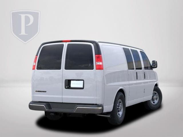 2024 Chevrolet Express Base