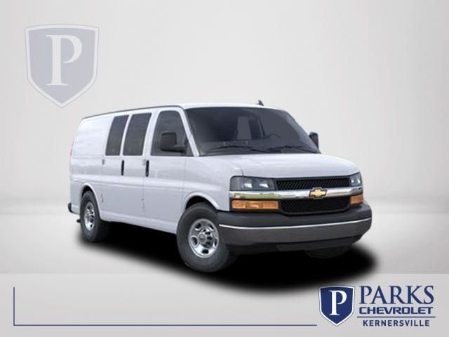 2024 Chevrolet Express Base