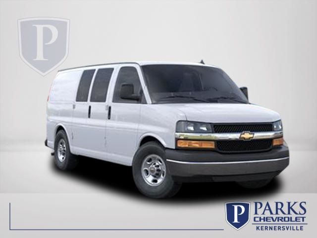 2024 Chevrolet Express Base