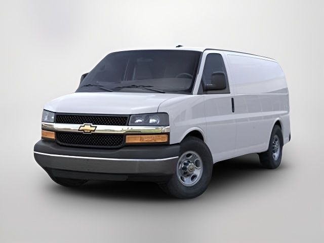 2024 Chevrolet Express Base