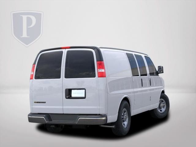 2024 Chevrolet Express Base