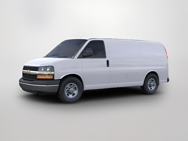 2024 Chevrolet Express Base