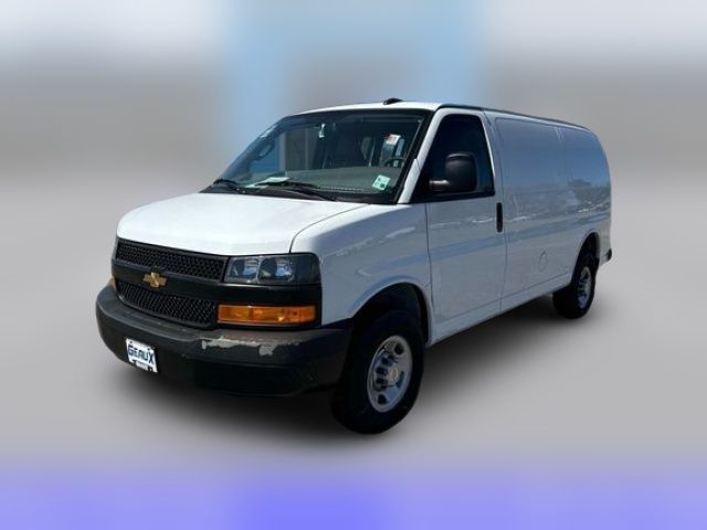 2024 Chevrolet Express Base