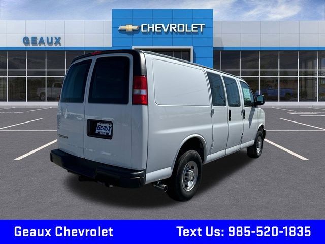2024 Chevrolet Express Base