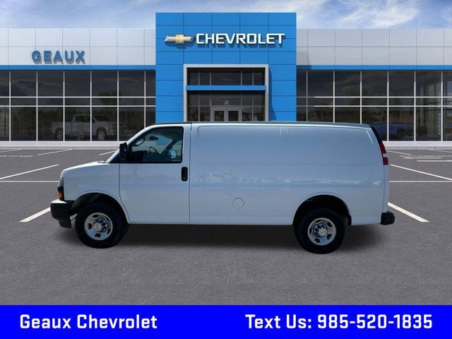 2024 Chevrolet Express Base