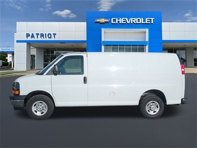 2024 Chevrolet Express Base