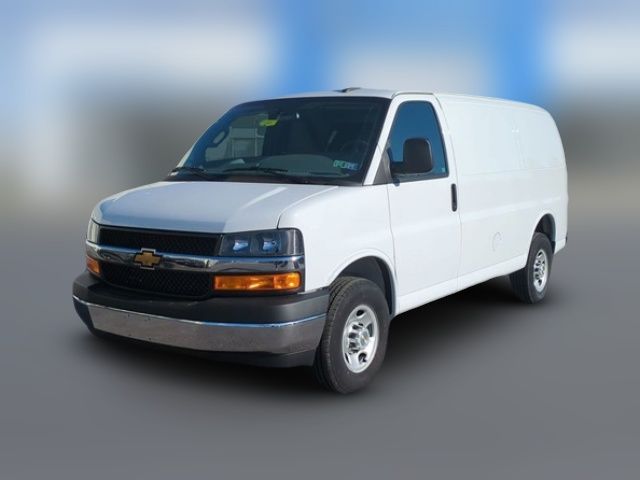 2024 Chevrolet Express Base