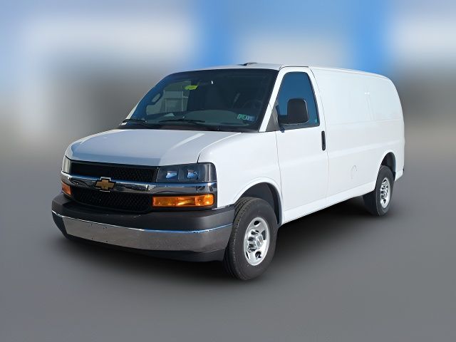 2024 Chevrolet Express Base