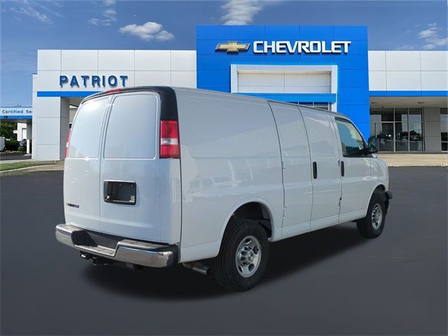 2024 Chevrolet Express Base