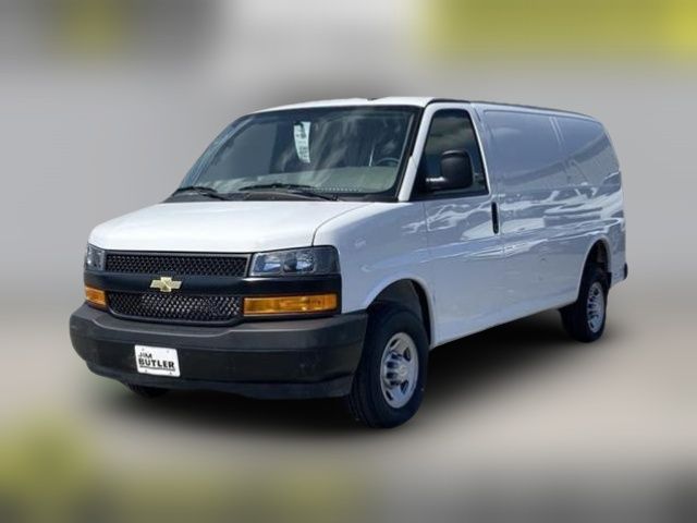 2024 Chevrolet Express Base