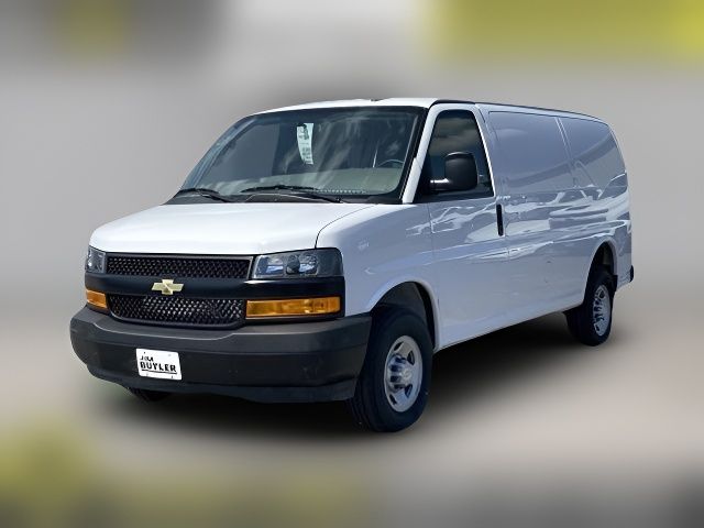 2024 Chevrolet Express Base