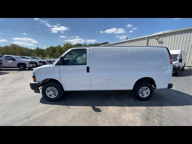 2024 Chevrolet Express Base