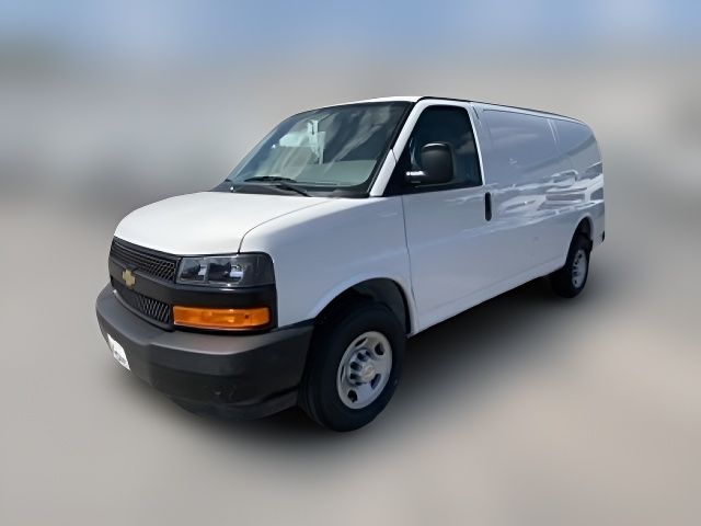 2024 Chevrolet Express Base