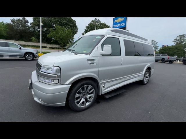 2024 Chevrolet Express Base