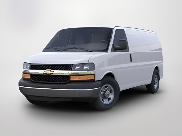 2024 Chevrolet Express Base