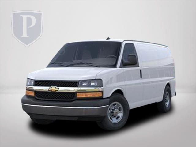 2024 Chevrolet Express Base