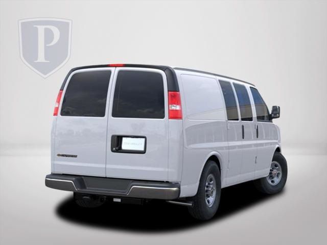 2024 Chevrolet Express Base