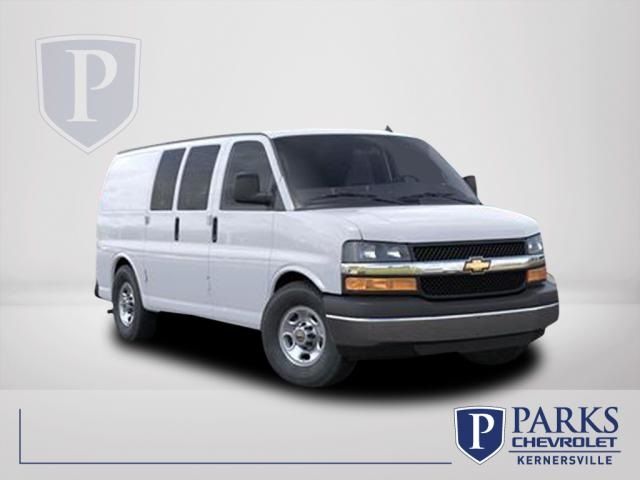 2024 Chevrolet Express Base