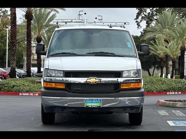 2024 Chevrolet Express Base