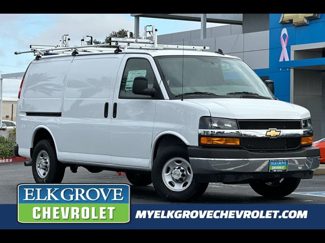 2024 Chevrolet Express Base
