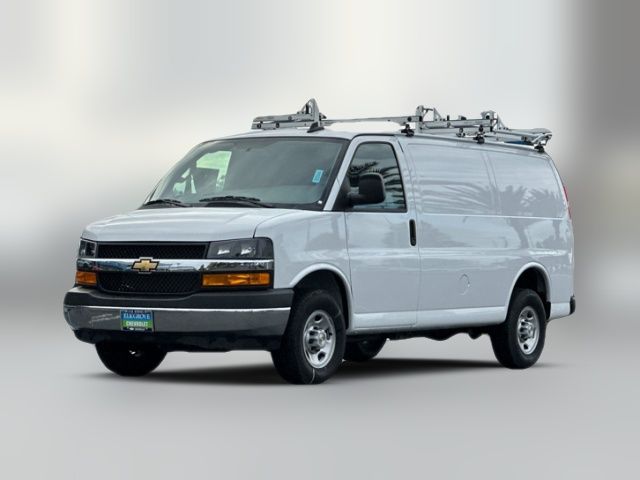2024 Chevrolet Express Base