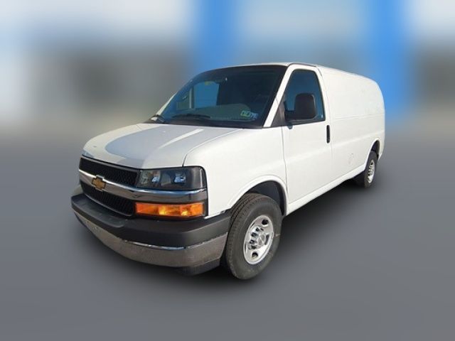 2024 Chevrolet Express Base