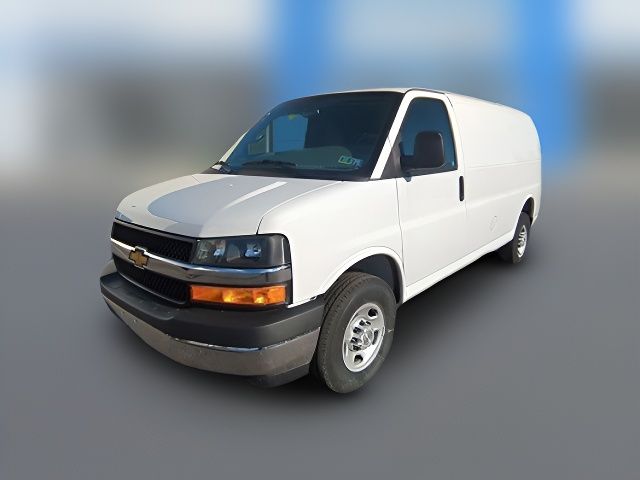 2024 Chevrolet Express Base