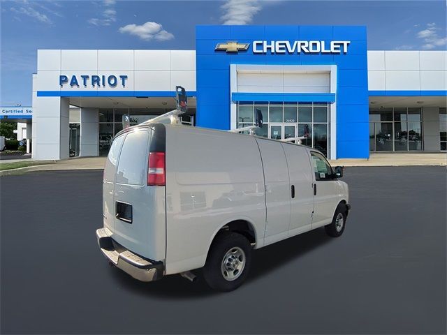 2024 Chevrolet Express Base