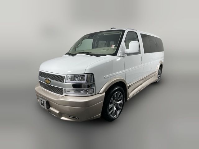 2024 Chevrolet Express Base