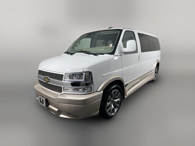 2024 Chevrolet Express Base