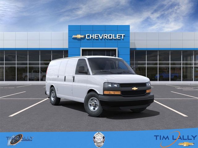 2024 Chevrolet Express Base