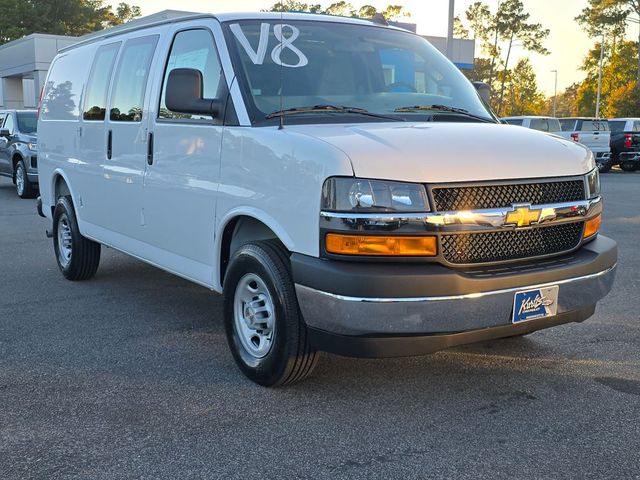 2024 Chevrolet Express Base