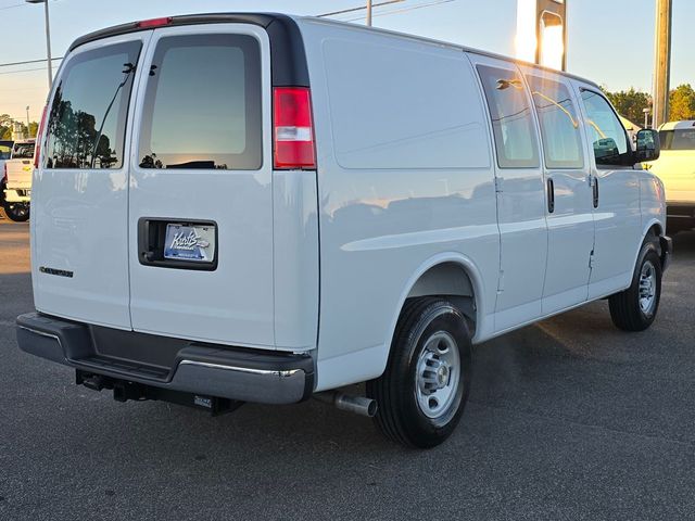 2024 Chevrolet Express Base