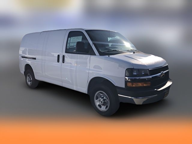 2024 Chevrolet Express Base