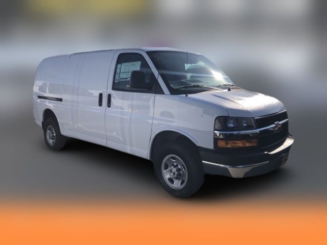 2024 Chevrolet Express Base