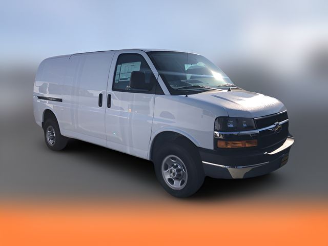 2024 Chevrolet Express Base